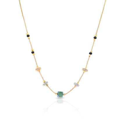 Modern Artefact Necklace
