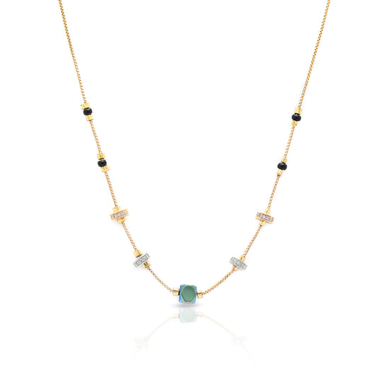 Modern Artefact Necklace