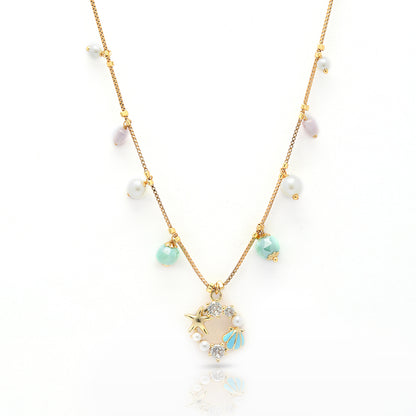 Pearl Shore Necklace