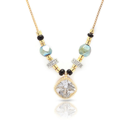 Nova Prism Necklace