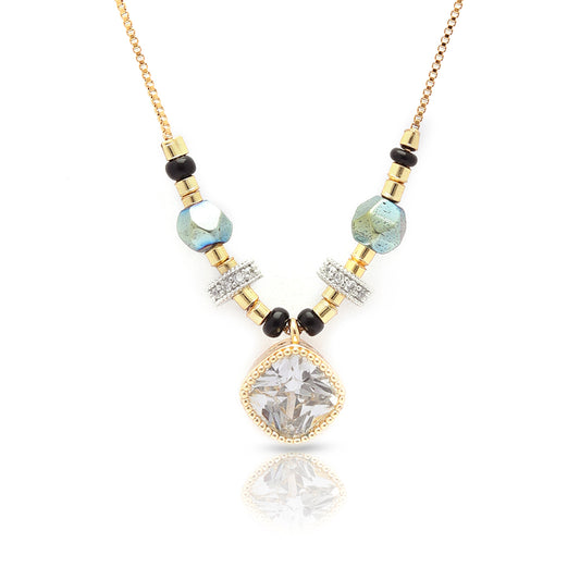 Nova Prism Necklace