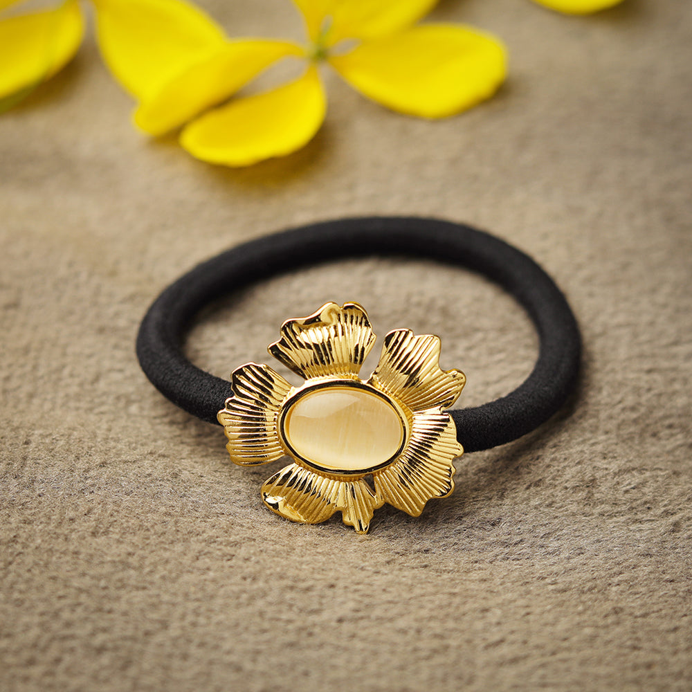 Radiant Flora Charm Band