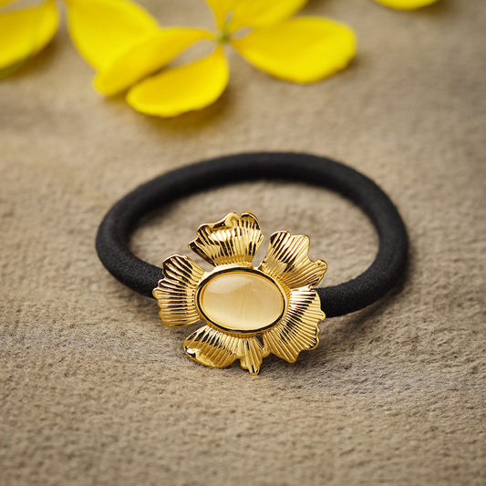 Radiant Flora Charm Band