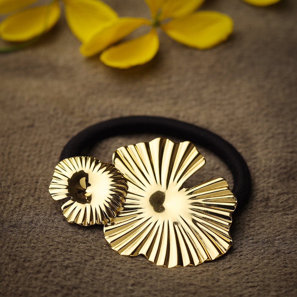 Golden Bloom Luxe Band
