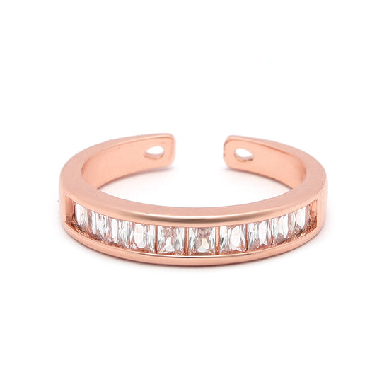 Shimmer Strip Ring