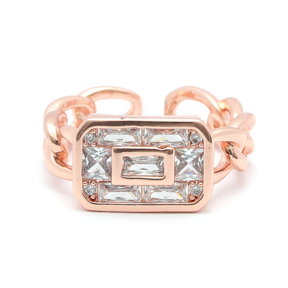 Royal Link Ring