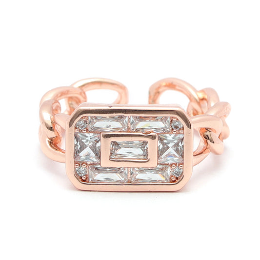 Royal Link Ring
