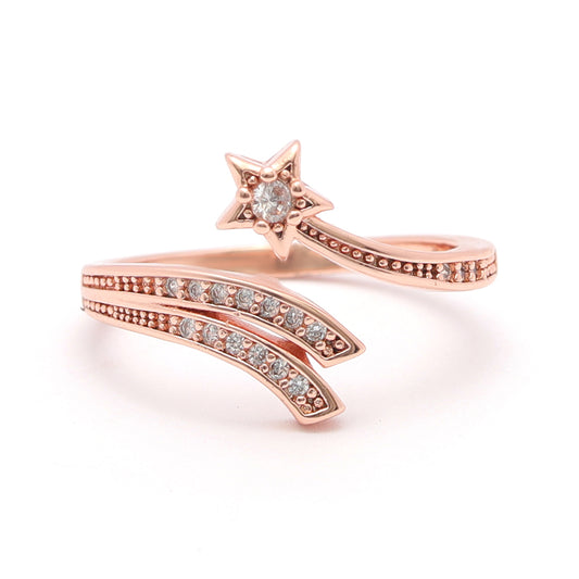 Starlight Trail Ring