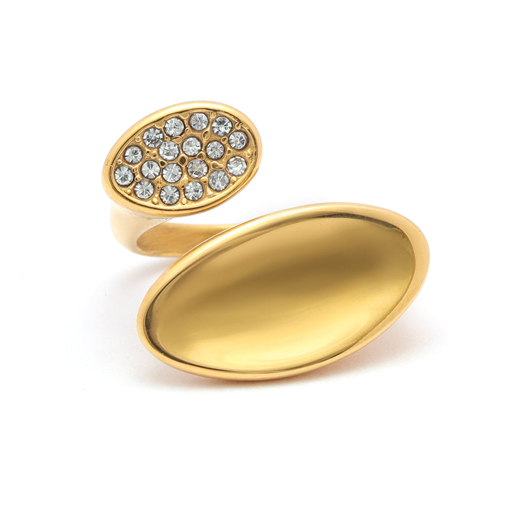 Stellar Duo Ring