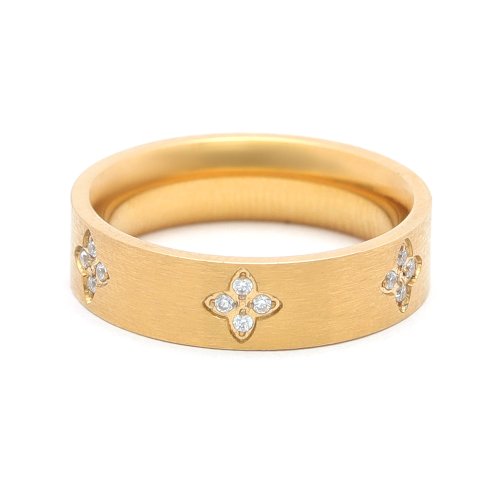 Floral Grace Ring