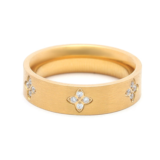 Floral Grace Ring