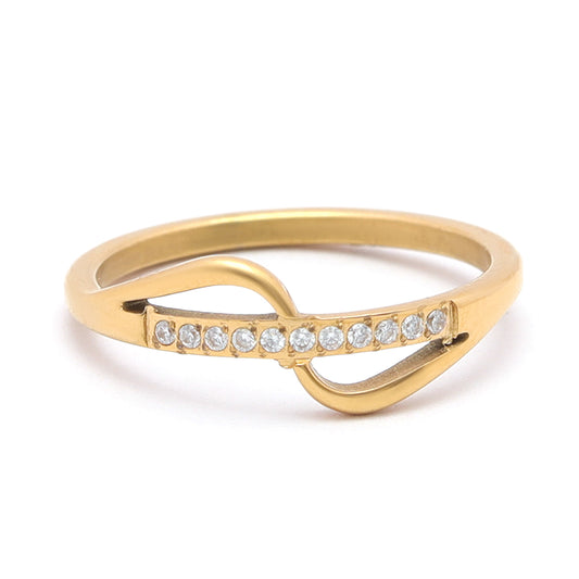 Infinity Flow Ring