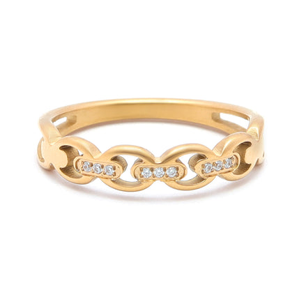 Timeless Bond Ring