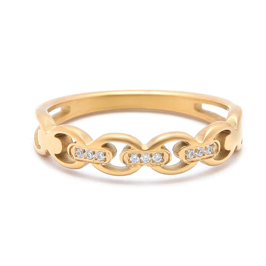 Timeless Bond Ring