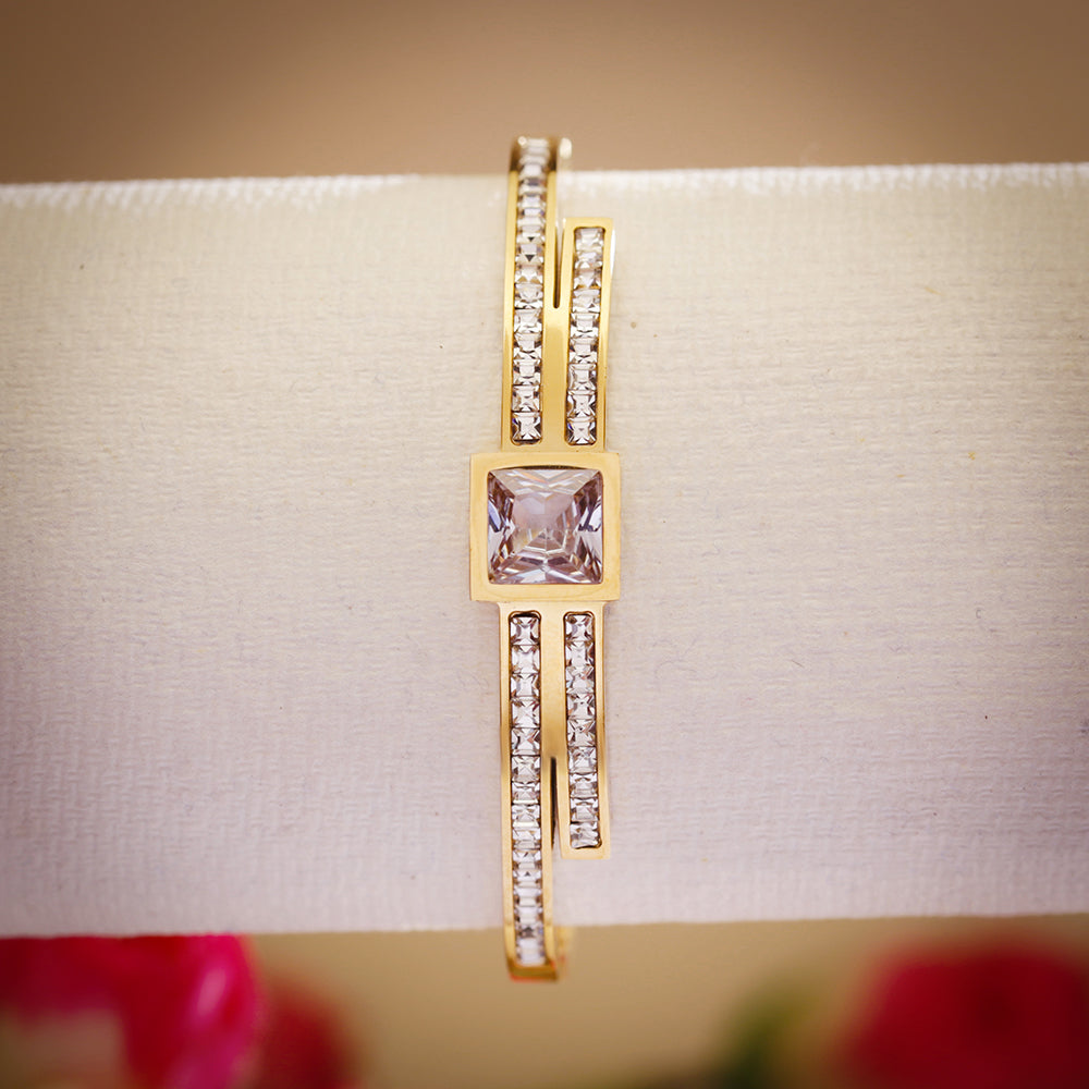Crystal Crown Kada