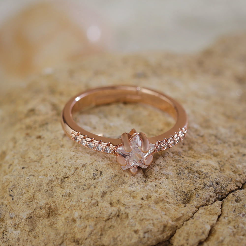 Starlit Charm Ring