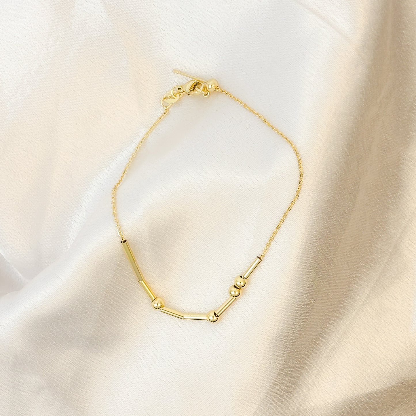 Morse Code Bracelet