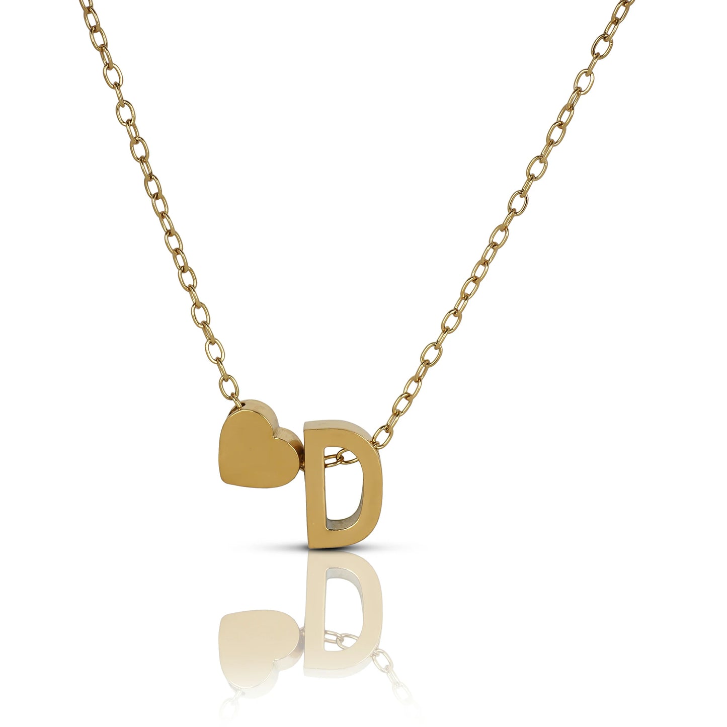 Love & Letters Necklace