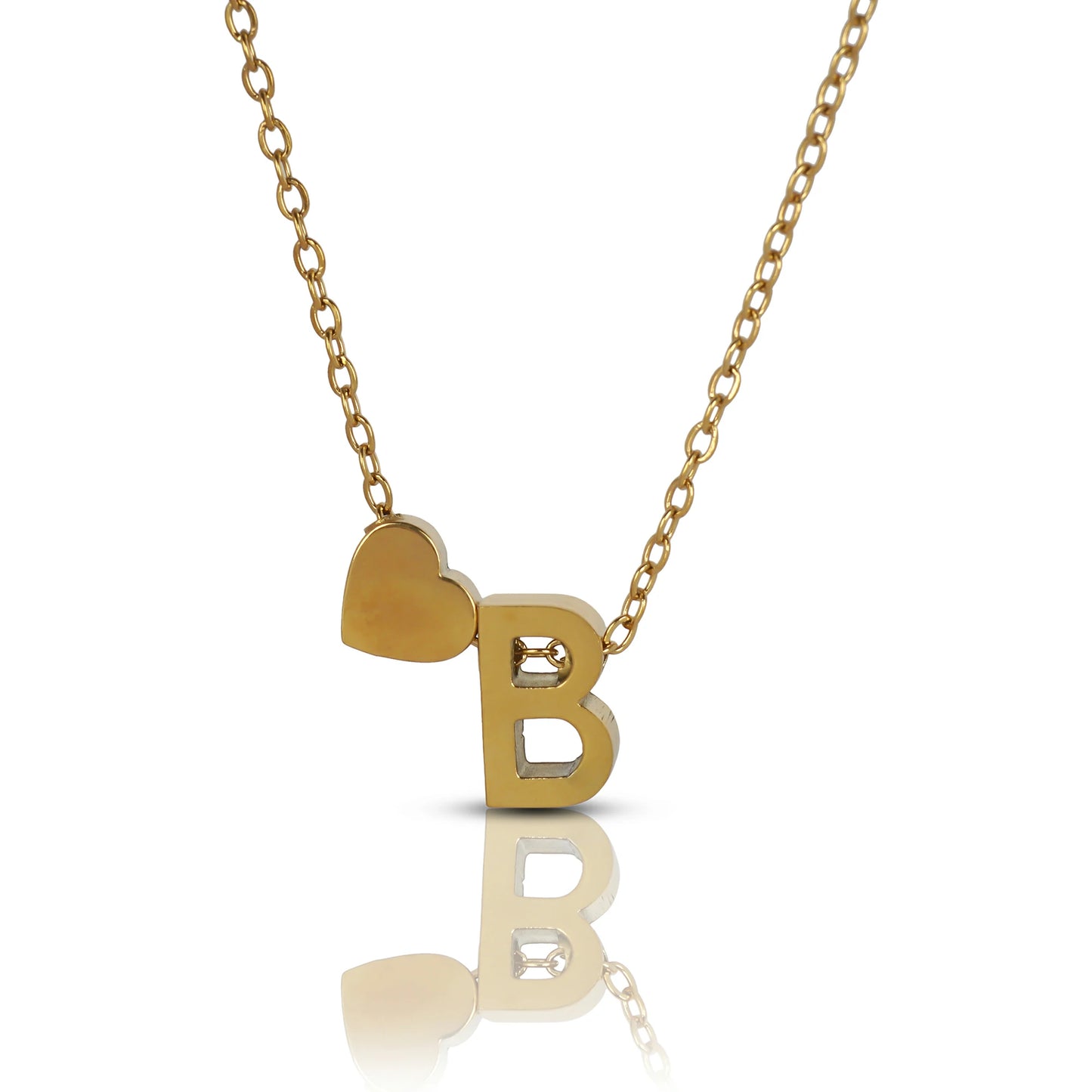 Love & Letters Necklace