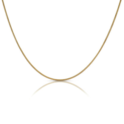 Snake Chain Necklace