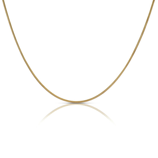 Snake Chain Necklace