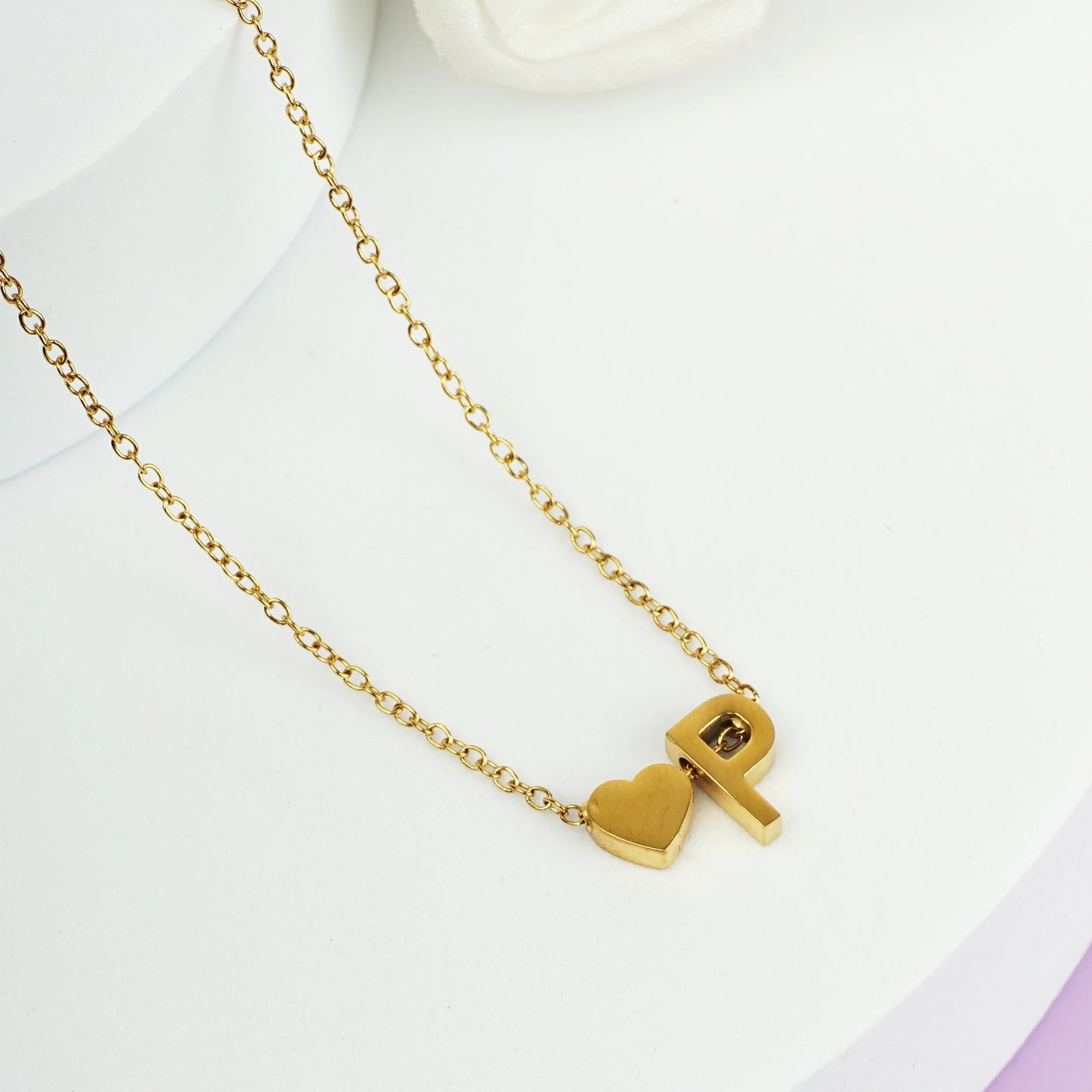 Love & Letters Necklace