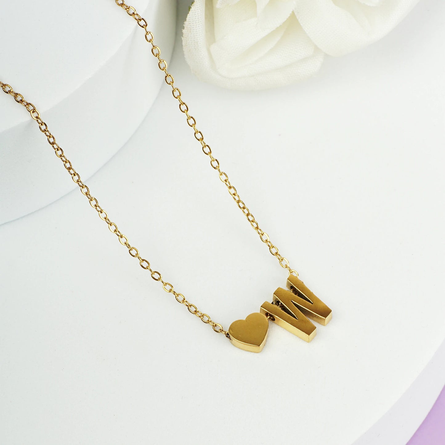 Love & Letters Necklace