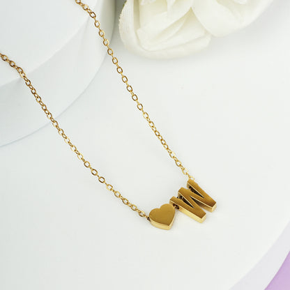 Love & Letters Necklace