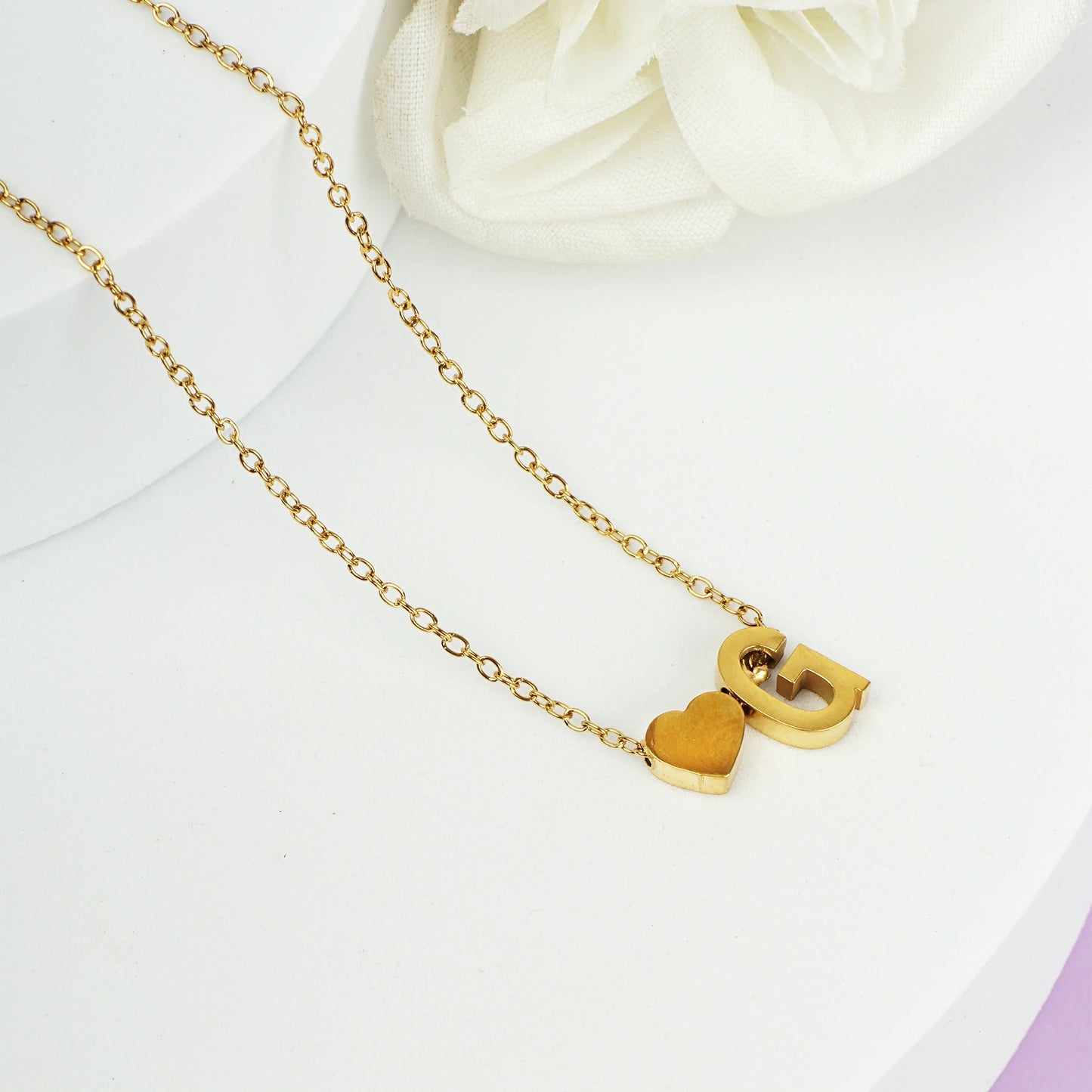 Love & Letters Necklace