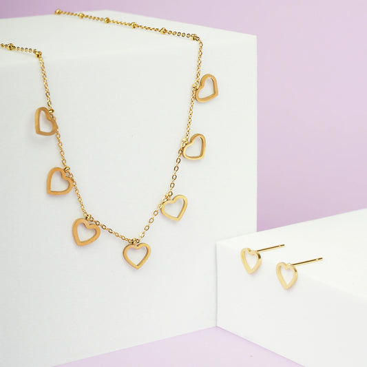 Love Drops Necklace
