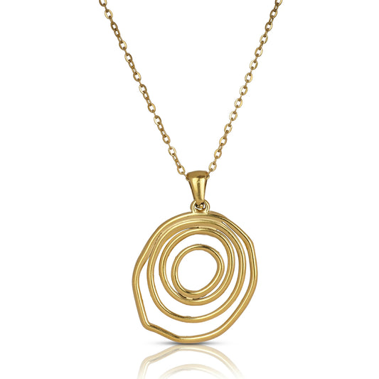 Infinity Loop Pendant