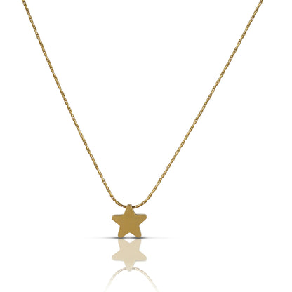 Tiny Star Necklace
