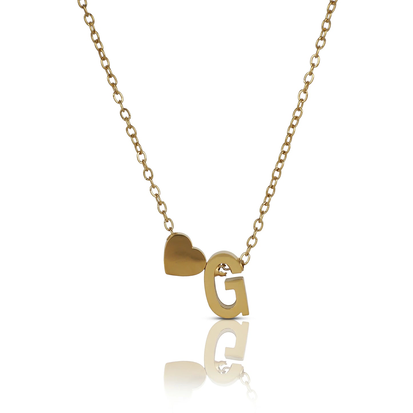 Love & Letters Necklace