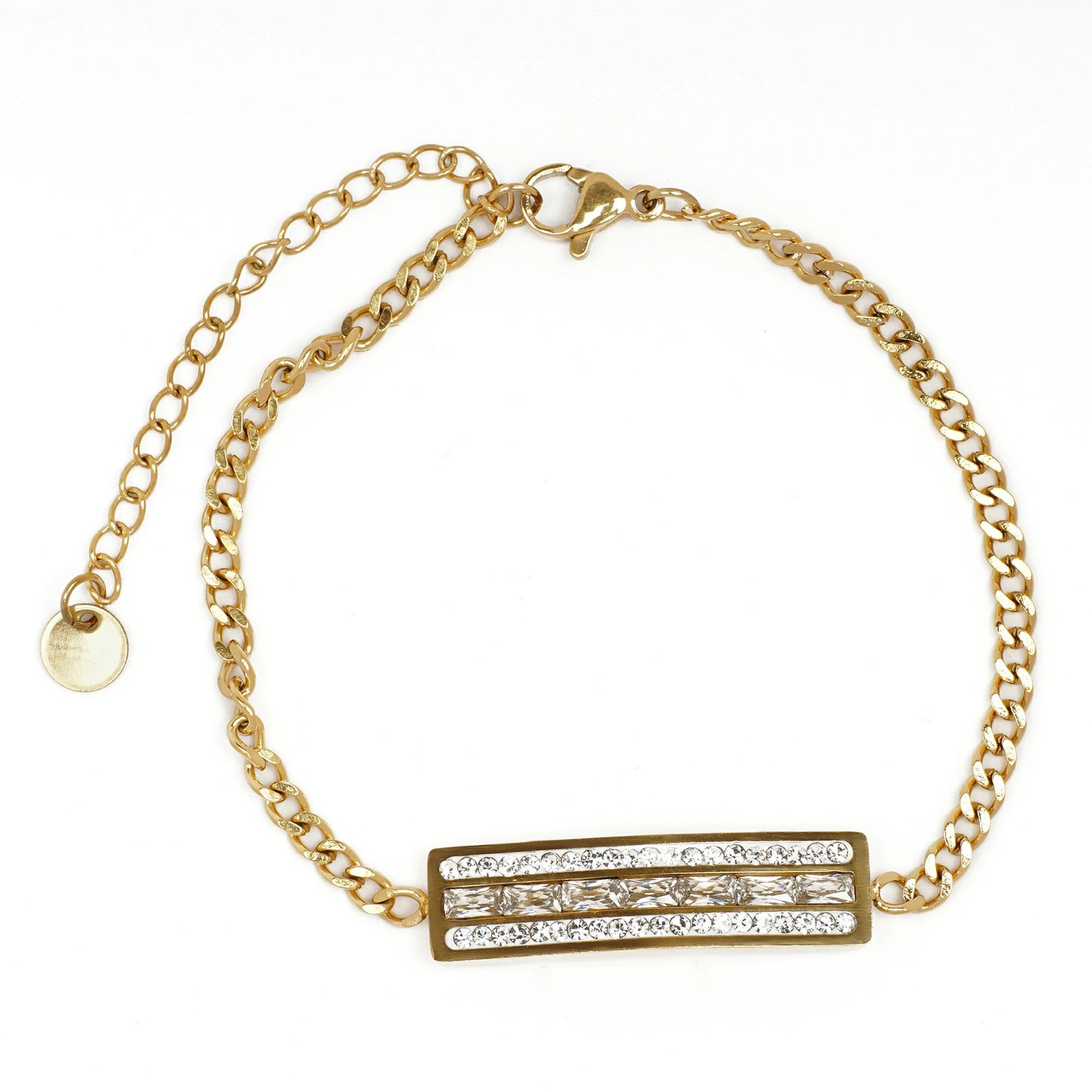 Stellar Bar Luxe Bracelet