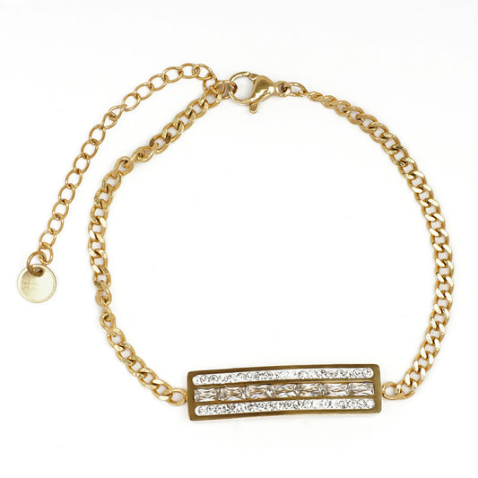 Stellar Bar Luxe Bracelet