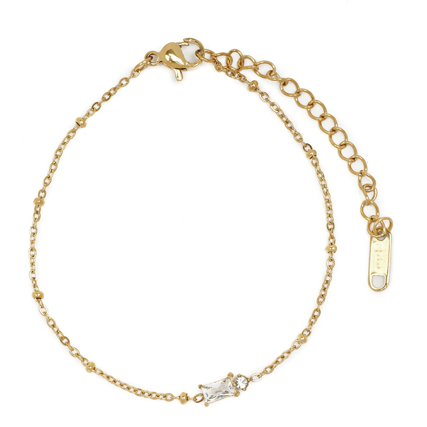 Crystal Whisper Bracelet
