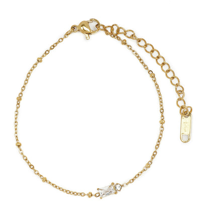 Crystal Whisper Bracelet