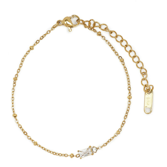 Crystal Whisper Bracelet