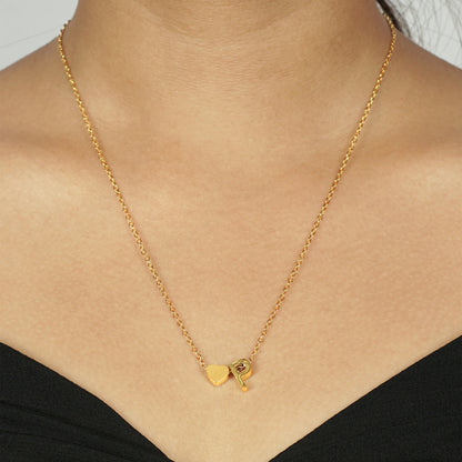 Love & Letters Necklace