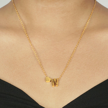 Love & Letters Necklace