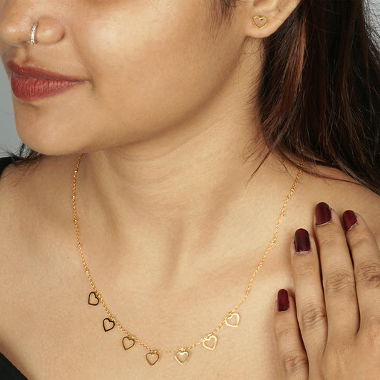 Love Drops Necklace