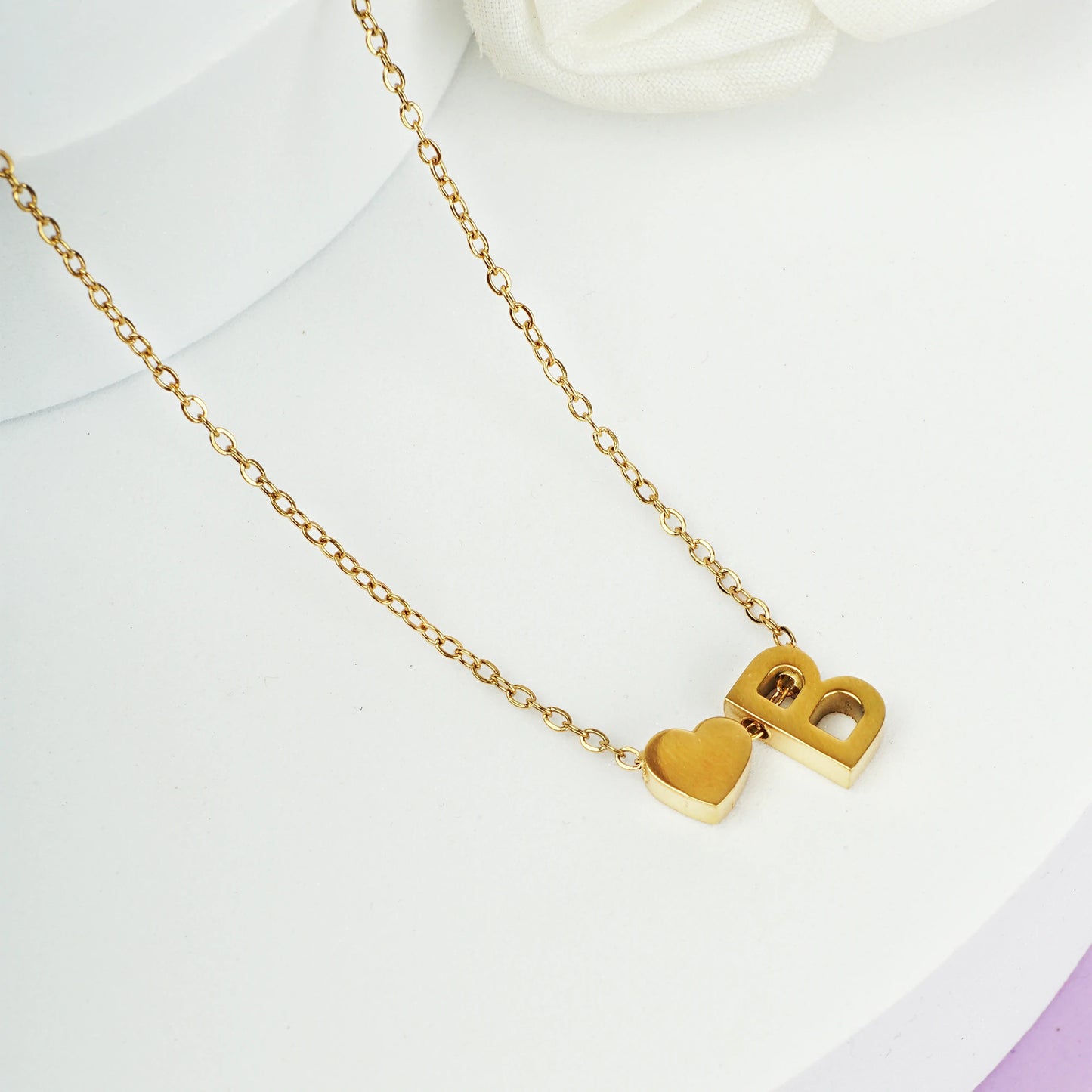 Love & Letters Necklace
