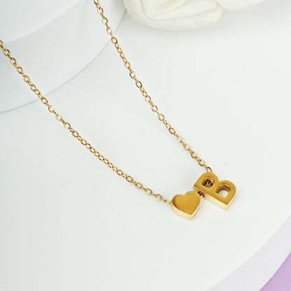Love & Letters Necklace