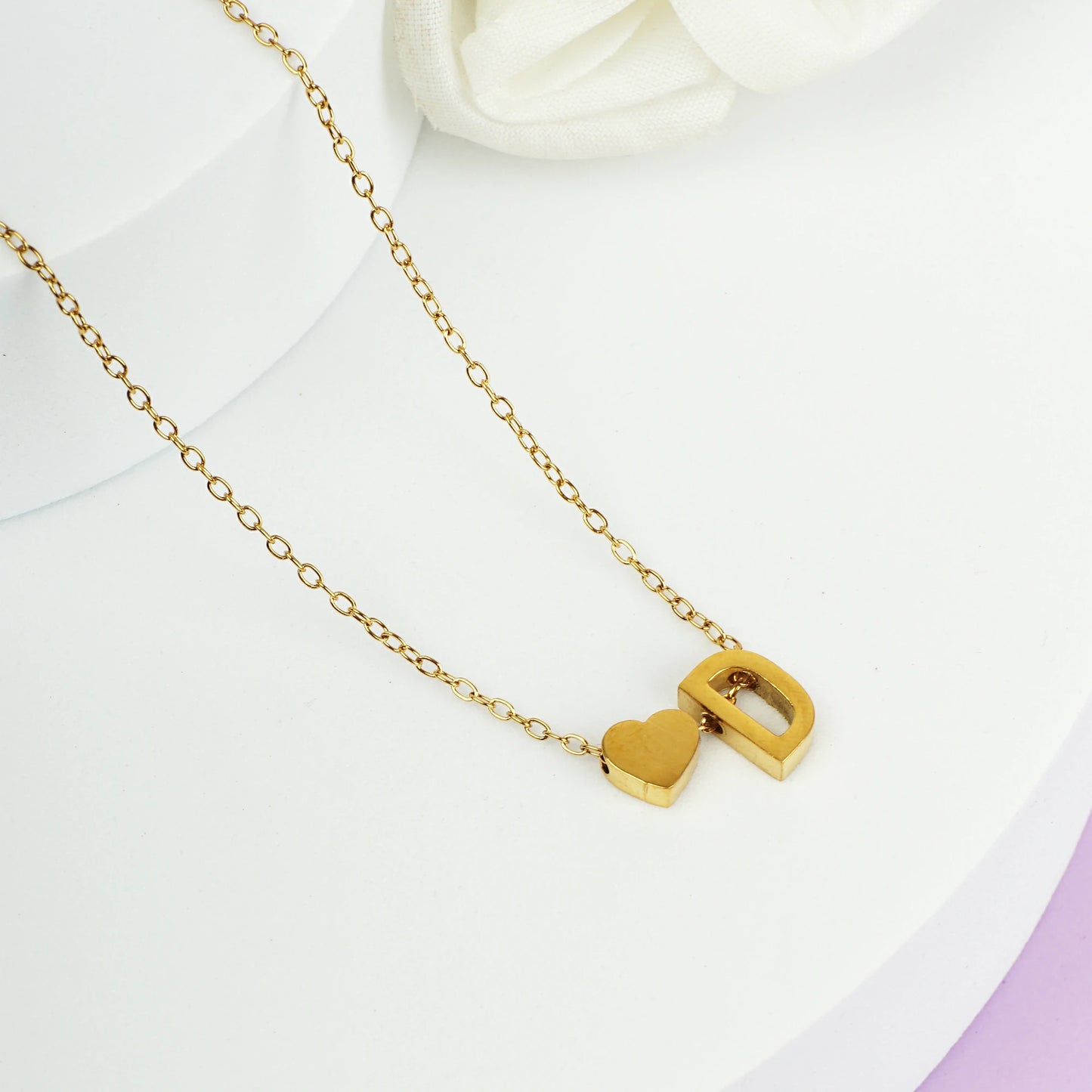 Love & Letters Necklace