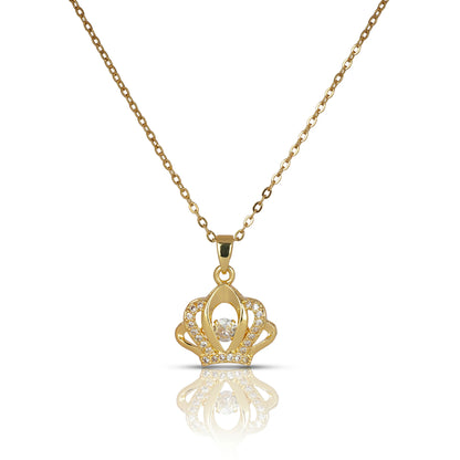 Crown Jewel Necklace