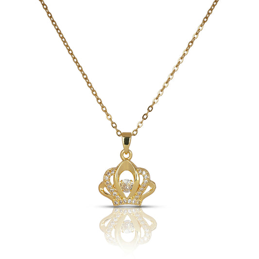 Crown Jewel Necklace