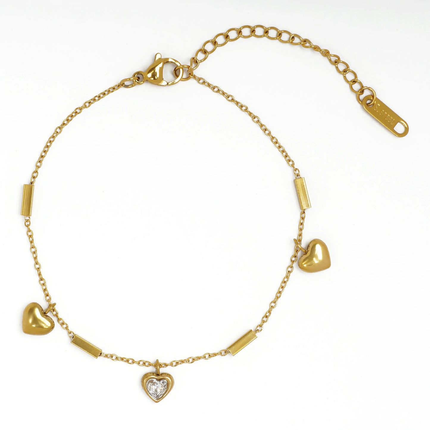 Elegant Gold Bracelet