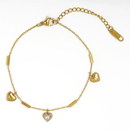 Elegant Gold Bracelet