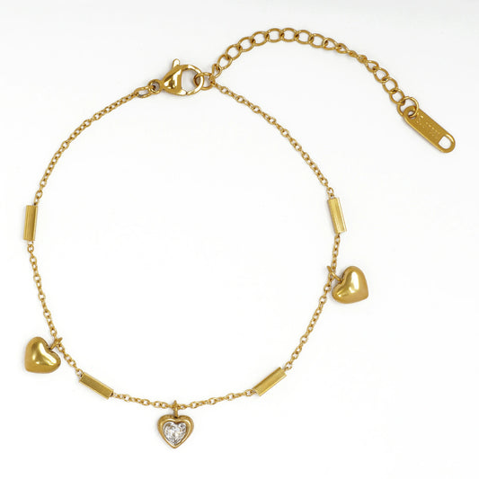Elegant Gold Bracelet