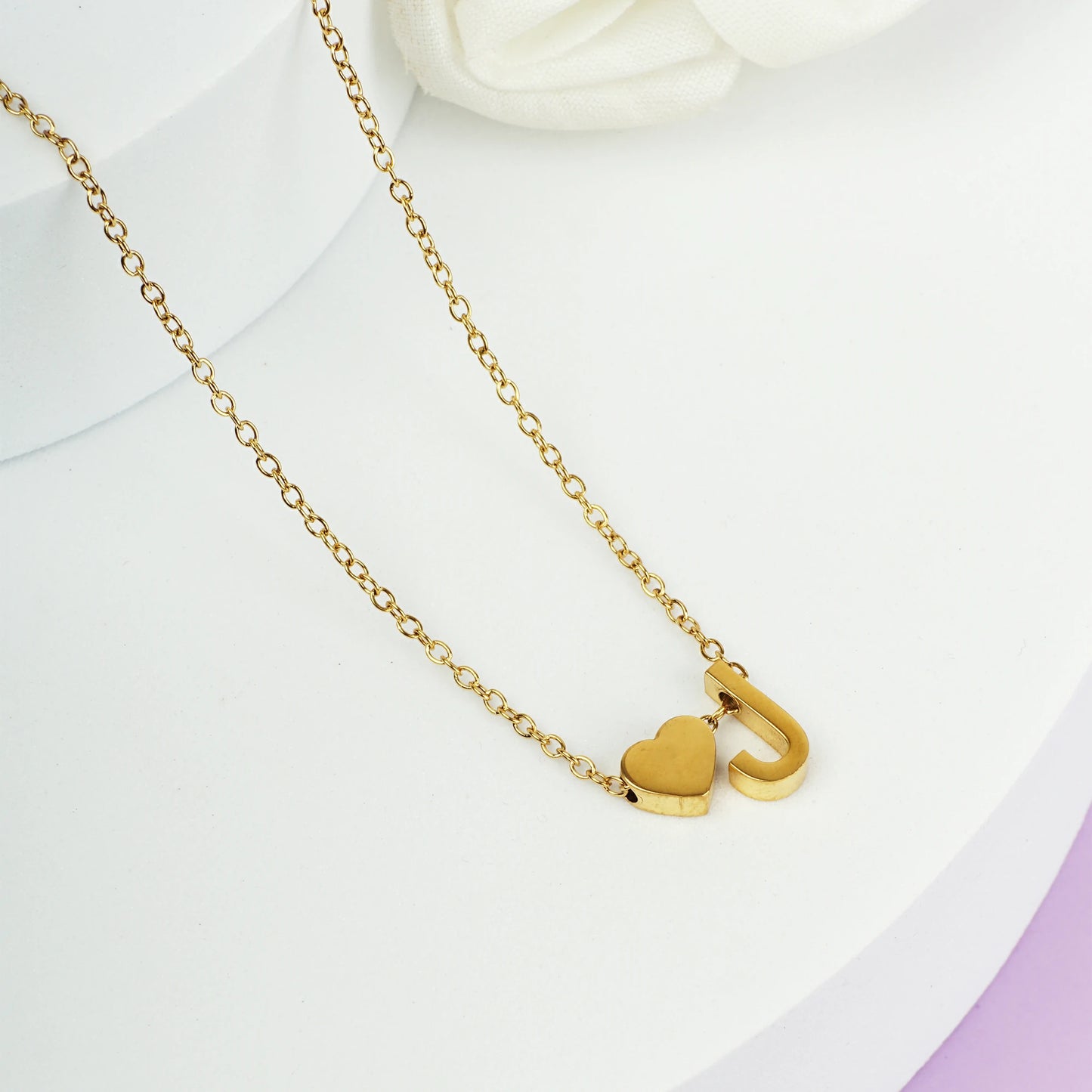 Love & Letters Necklace